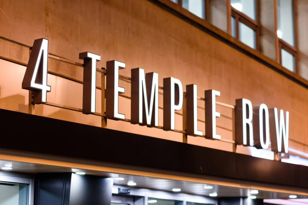 Additional image 2 of 4 Temple Row, Birmingham, B2 5HG