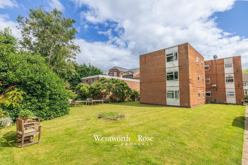 Wentworth Road, Harborne, Birmingham, B17 9SU