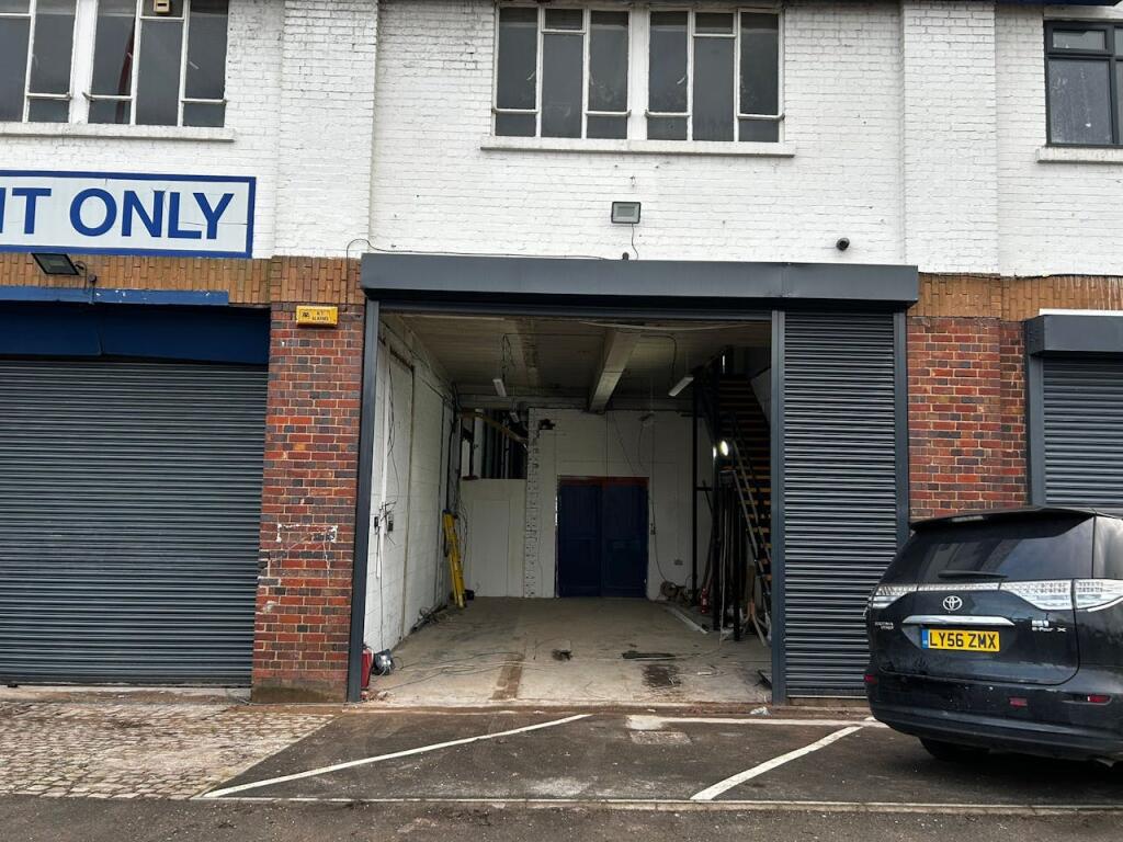 Additional image 12 of Bay  4, 875-901 Tyburn Road, Erdington, Birmingham, B24 9NY