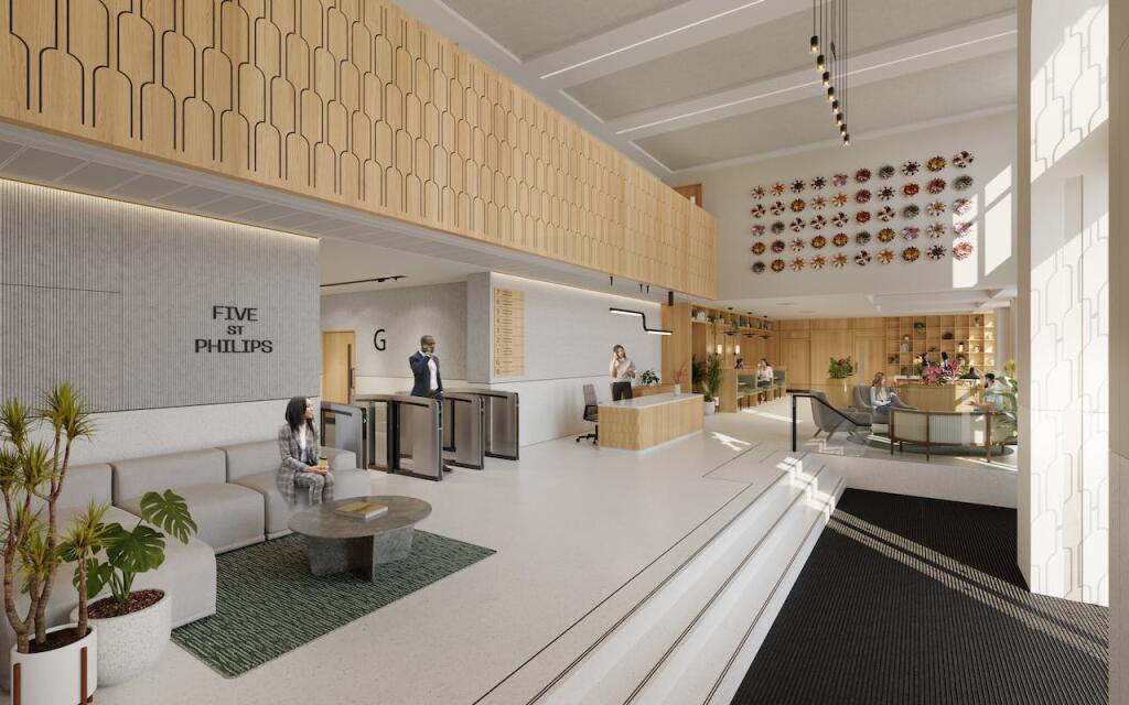 Additional image 2 of Five St Philips, Birmingham, West Midlands, B3 2PW