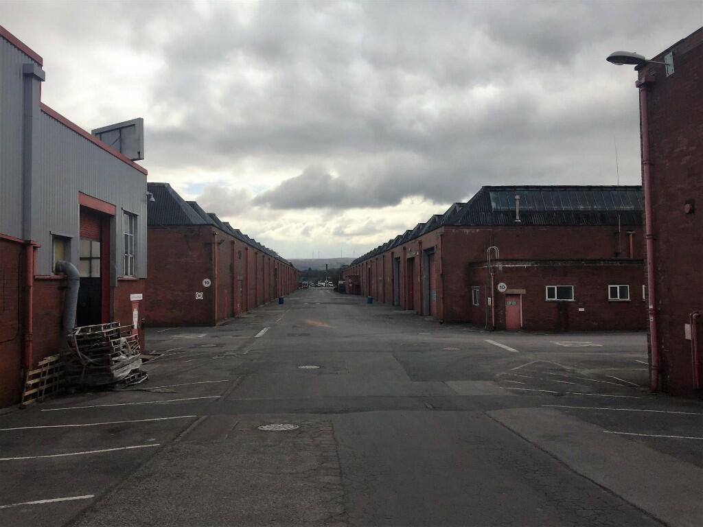 Additional image 4 of Junction 7 Business Park, Blackburn Road, Accrington, Lancashire, BB5