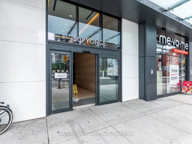 Additional image 2 of 501 Yonge St Unit 1406