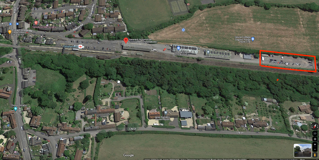 Additional image 4 of Station Road, Templecombe, Somerset, BA8