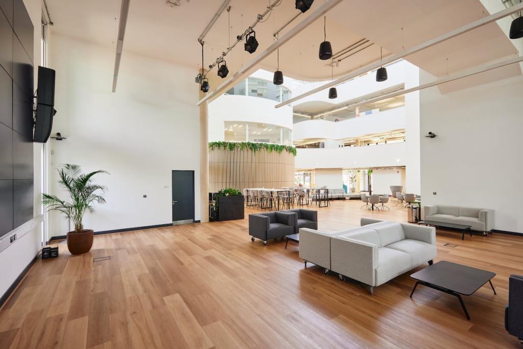 Additional image 3 of ICentrum, Innovation Birmingham, Birmingham, B7 4BP