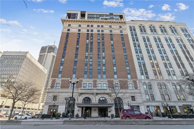 118 KING STREET EAST Unit 313