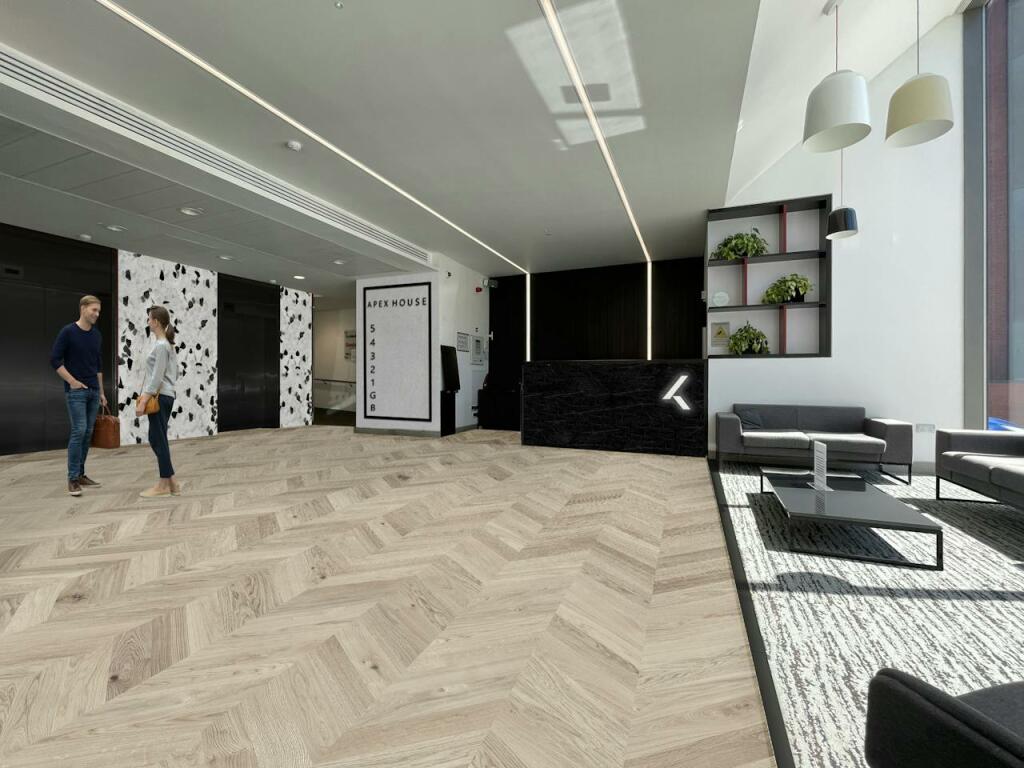 Additional image 2 of Apex House, Calthorpe Road, Edgbaston, Birmingham, B15 1TR