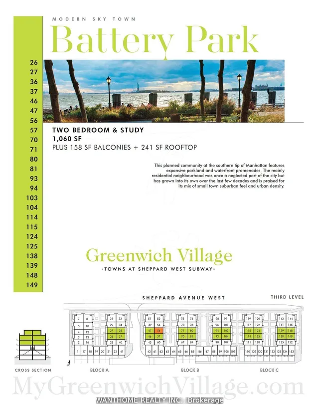 Additional image 5 of 861 Sheppard Ave Unit 15