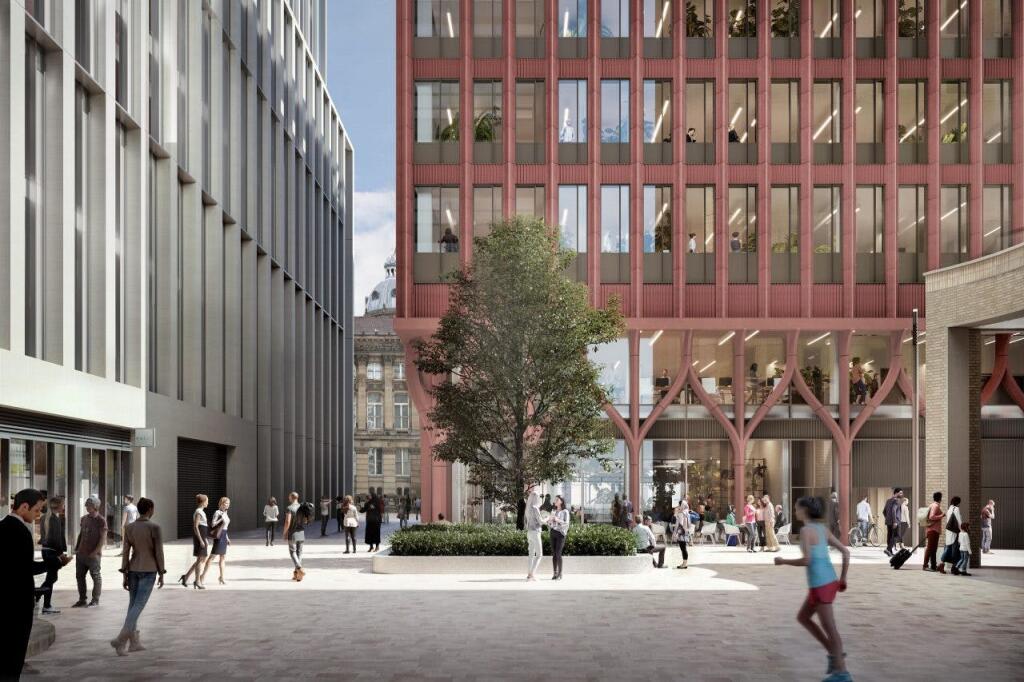 Additional image 8 of Three Chamberlain Square, Paradise Place, Birmingham, B3 3HJ