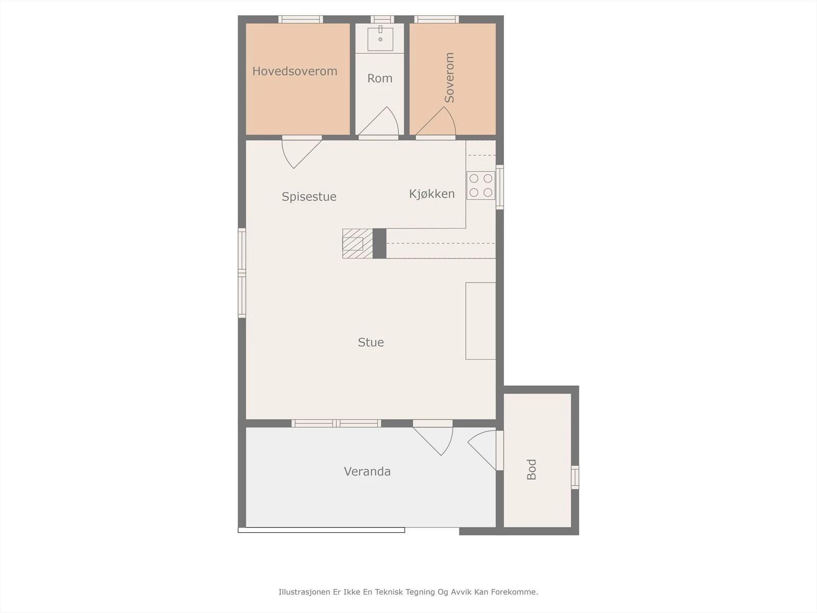 Additional image 3 of Grytelvveien 1201, 3350 Prestfoss