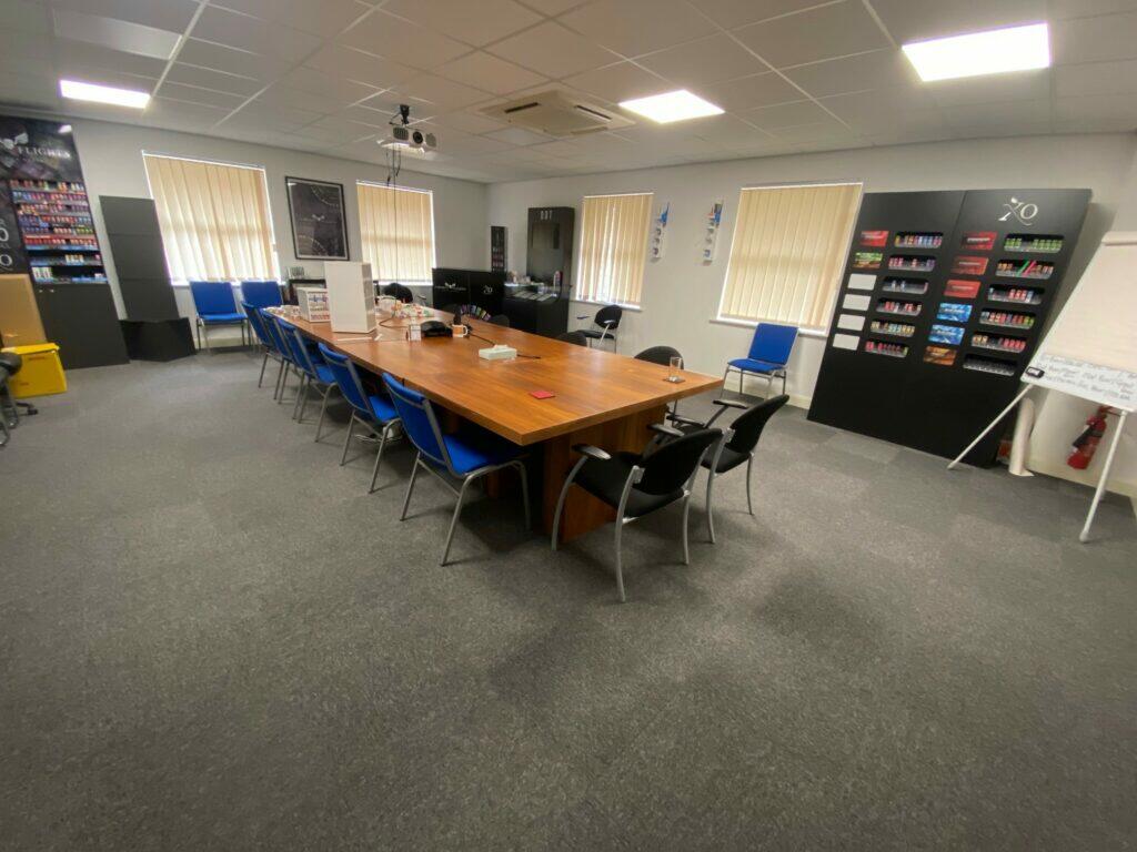 Additional image 3 of Unit 8 Arkwright Court, Commercial Road, Blackburn Interchange, Darwen, BB3 0FG