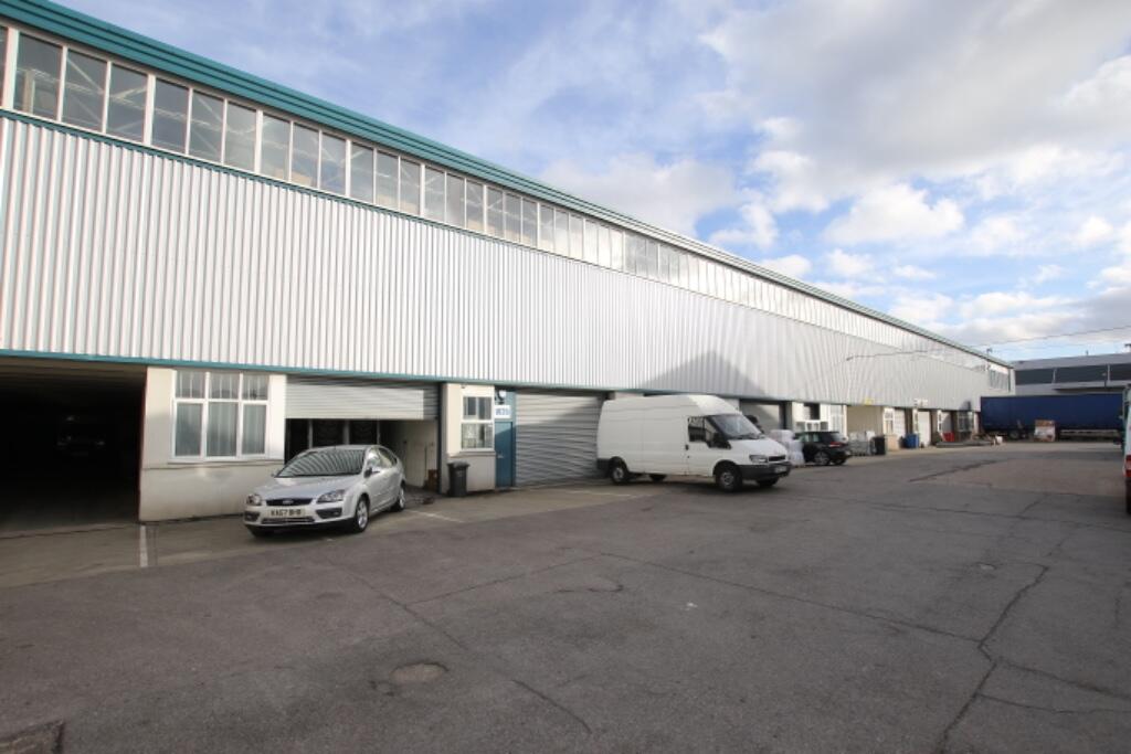 Additional image 8 of Hastingwood Industrial Park, Wood Lane, Birmingham, B24