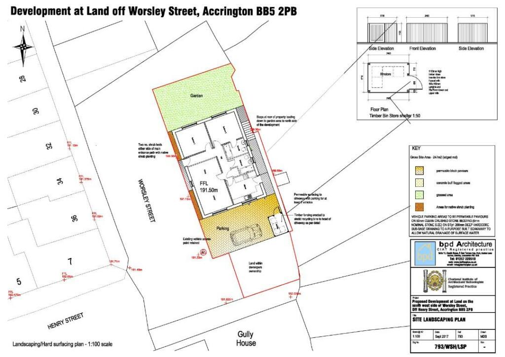 Additional image 4 of Worsley Street, Accrington