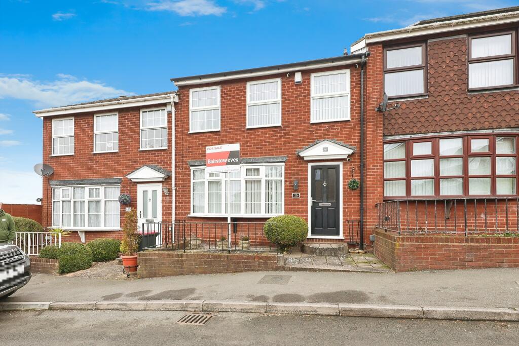 Bramble Close, Coleshill, West Midlands, B46