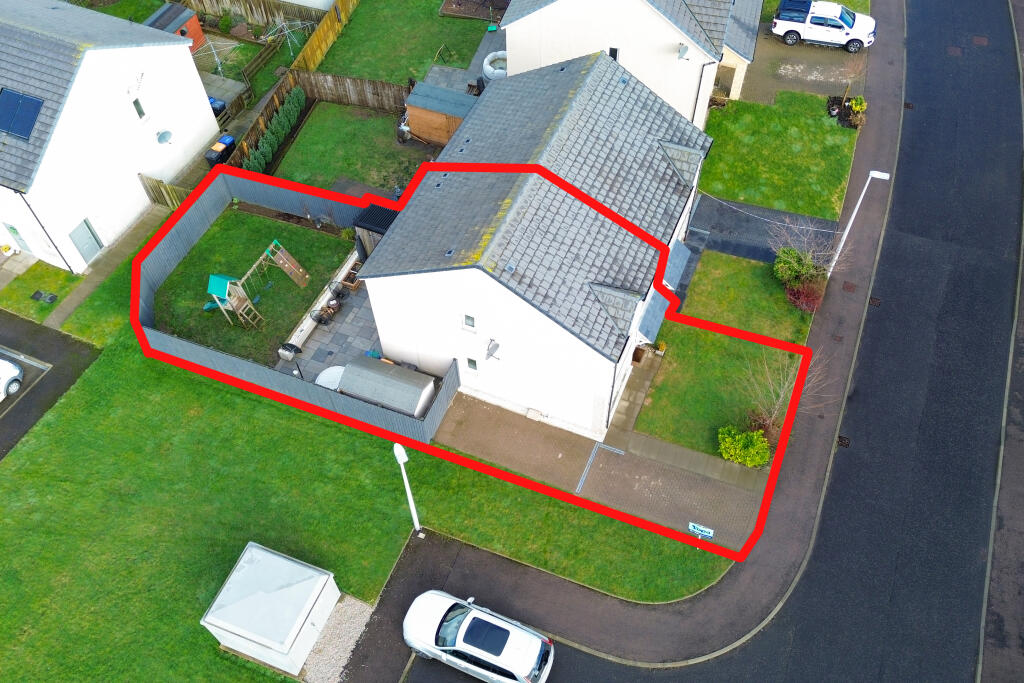 Additional image 22 of Lyall Crescent, Laurencekirk, AB30