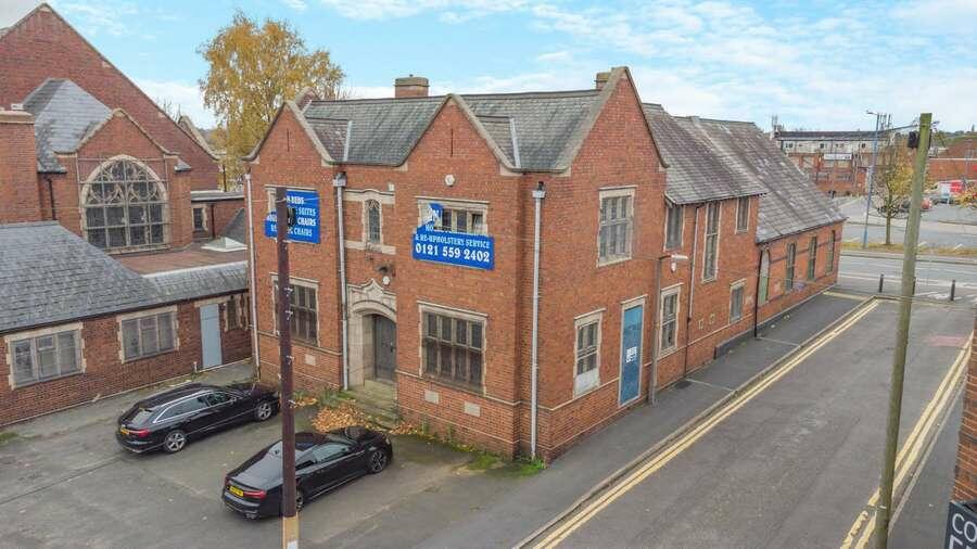 Additional image 5 of Kingsway International Christian Centre, 1-2 Causeway, Rowley Regis