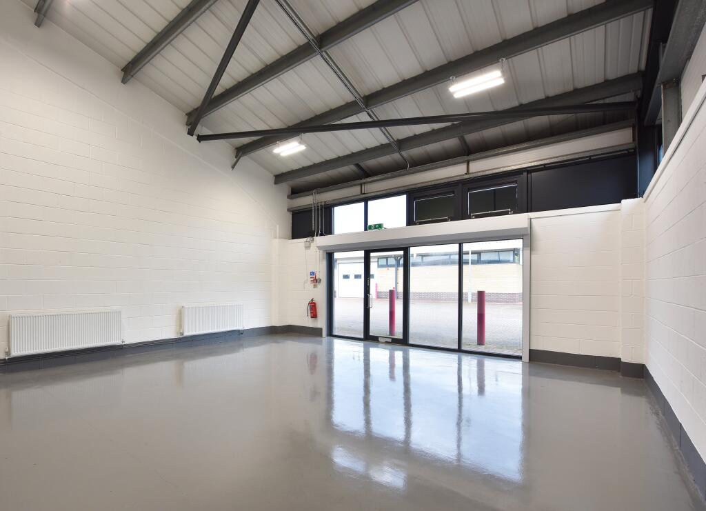 Castle Vale Enterprise Park, Park Lane, Birmingham, B35 6LJ