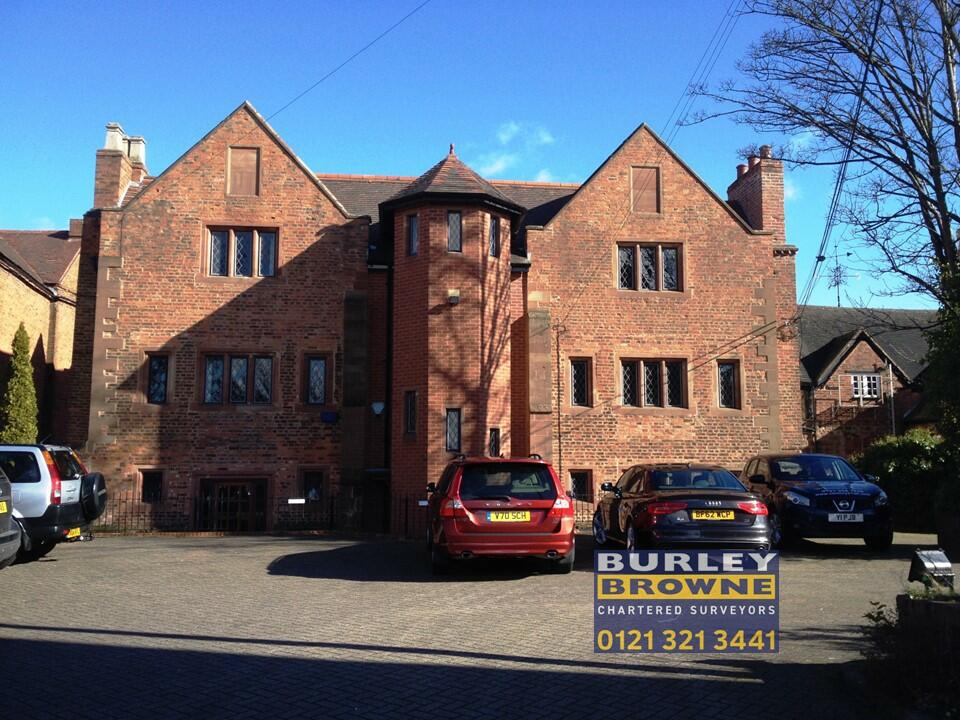 Vesey House, High Street, Sutton Coldfield, West Midlands, B72 1XH