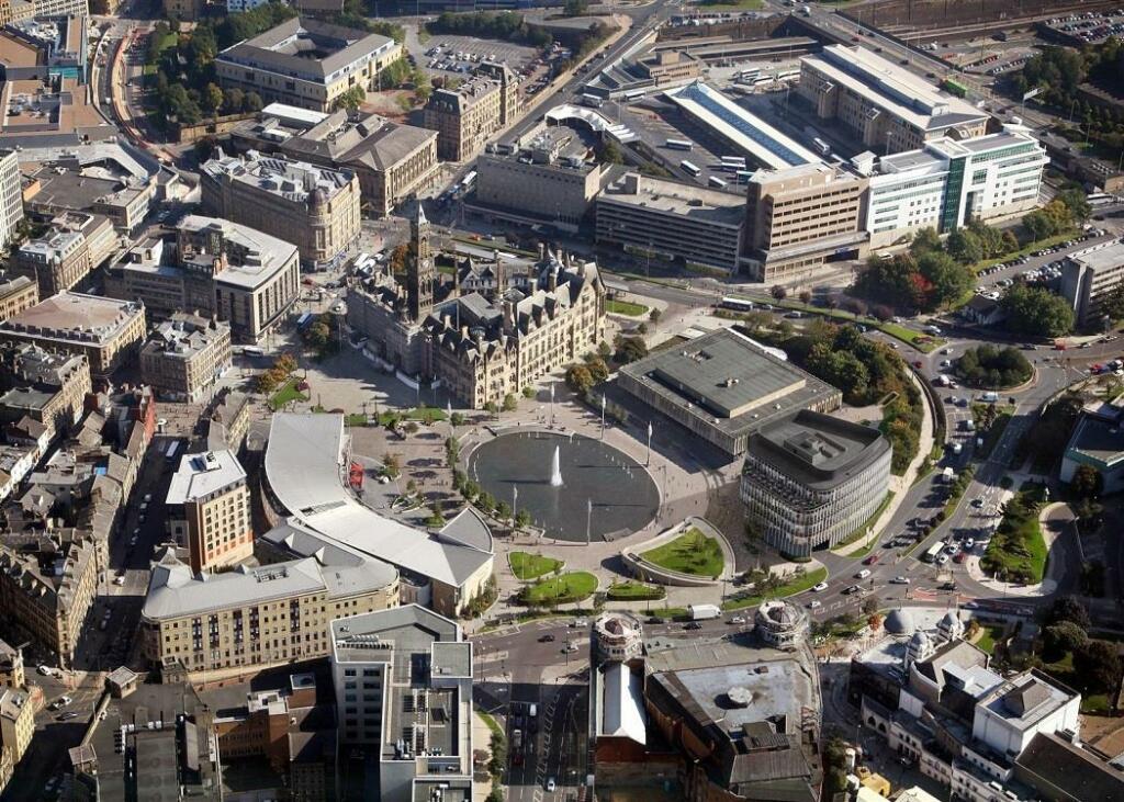 Additional image 14 of One City Park, Bradford, West Yorkshire, BD1 1LA