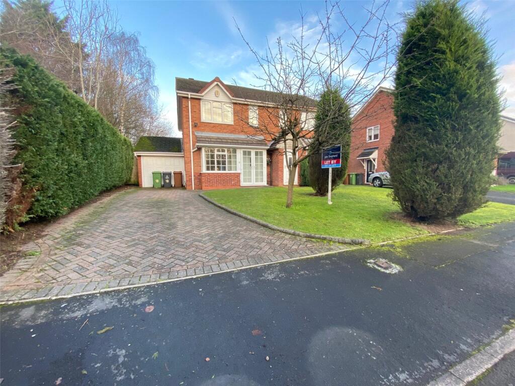 Matchlock Close, Sutton Coldfield, West Midlands, B74