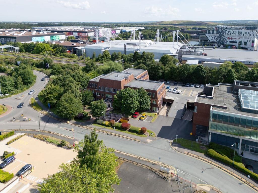 Additional image 12 of Cornhill House, Allianz House, Trinity Park, Birmingham, B37 7ET