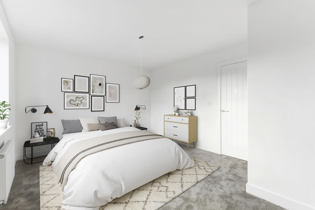 Additional image 6 of Plot 46 Hatfield East, Old Rectory Drive, Hatfield, AL10