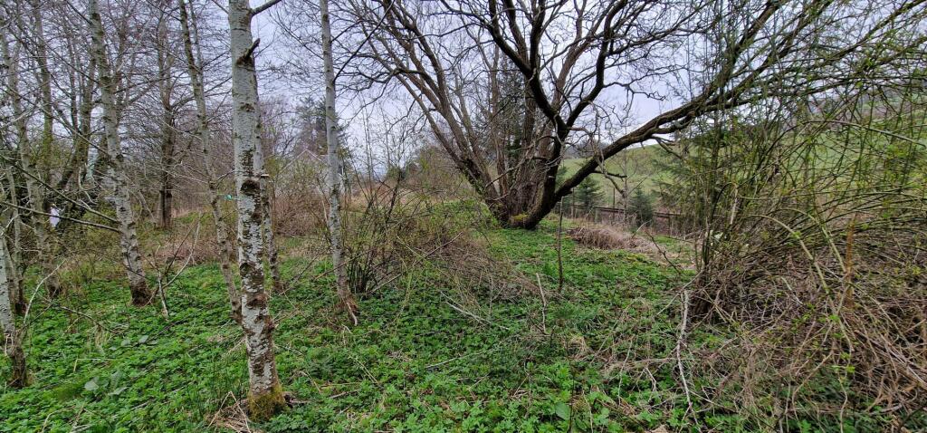 Additional image 7 of Plot of Land Gartly Station, Old Military Road, Gartly, Huntly, AB54 4QA