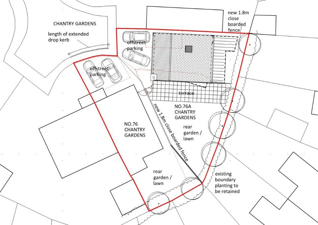 Additional image 2 of Chantry Gardens, Southwick