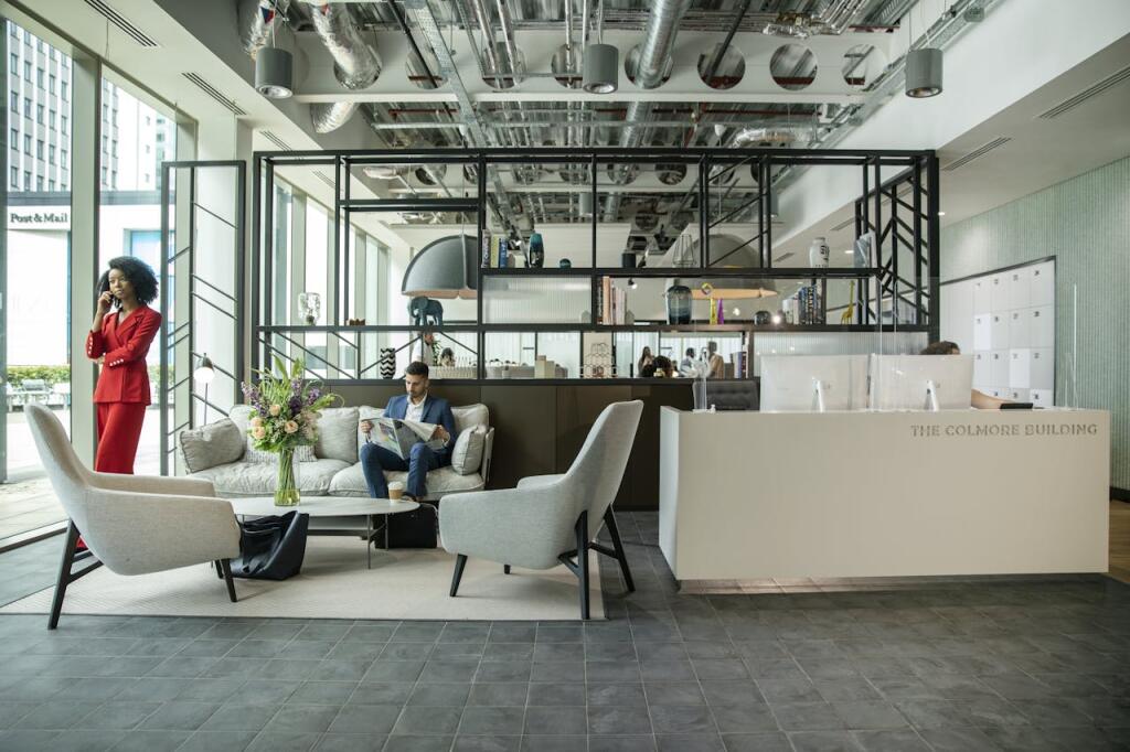 Additional image 11 of The Colmore Building, 20 Colmore Circus Queensway, Birmingham, B4 6AT