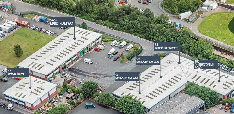 Additional image 6 of 100 Duddeston Mill Road, Matrix Point, Birmingham, B7 4SN