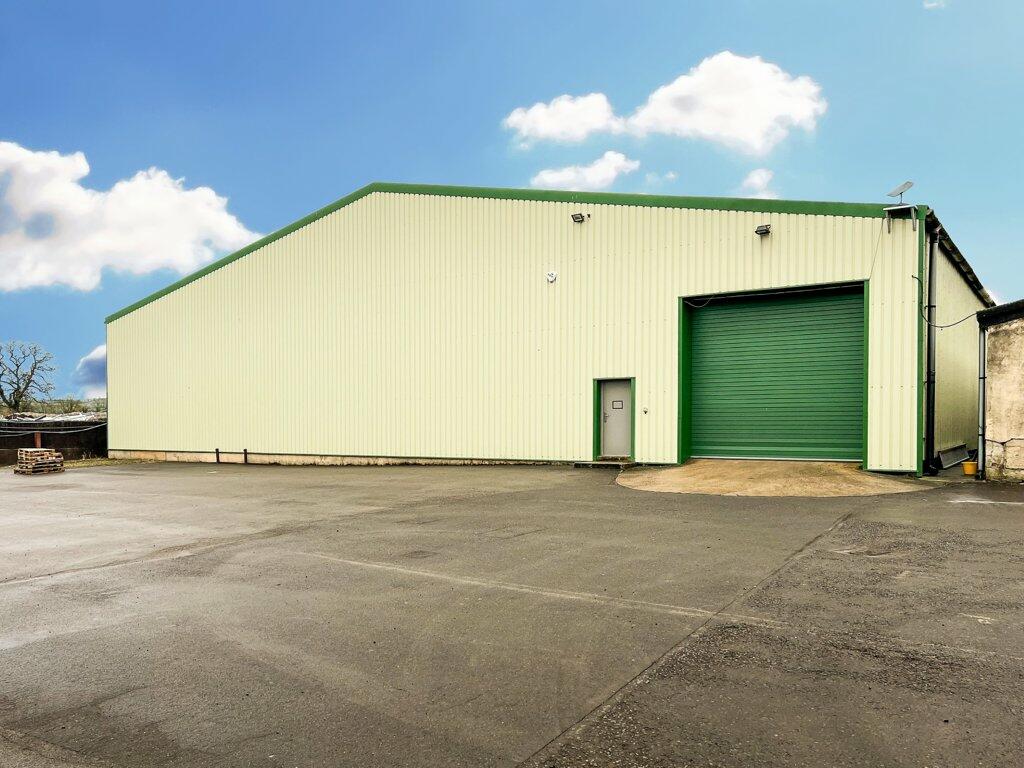 Unit 1 at Bradfords, Evercreech, Shepton Mallet, BA4 6LX