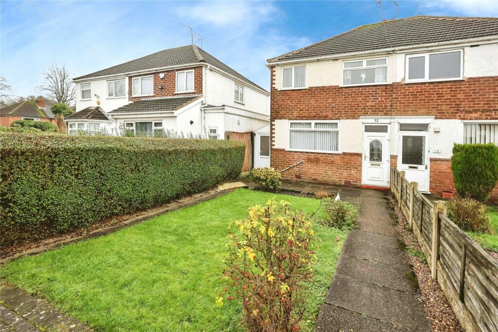 Swinbrook Grove, Great Barr, West Midlands, B44