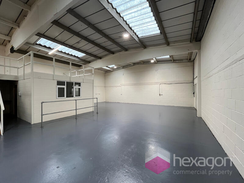Additional image 8 of Unit 16, Saltbrook Trading Estate, Saltbrook Road, Halesowen