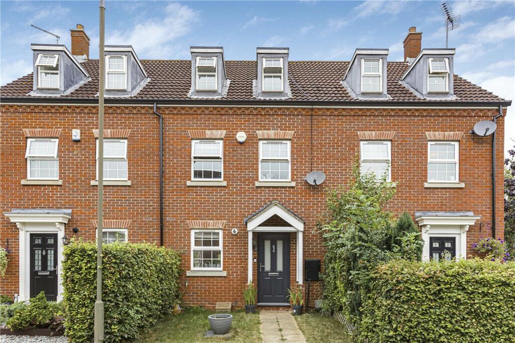 Tubbs Croft, Welwyn Garden City, Hertfordshire, AL7