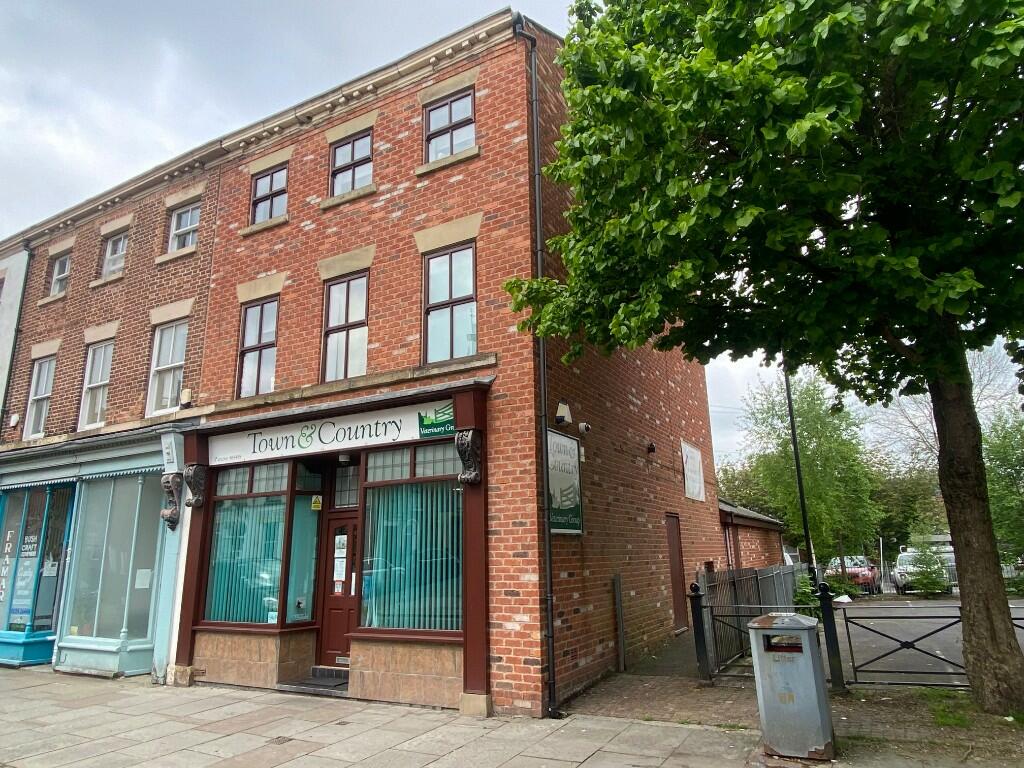 40 King Street, Blackburn, Lancashire BB2 2DH