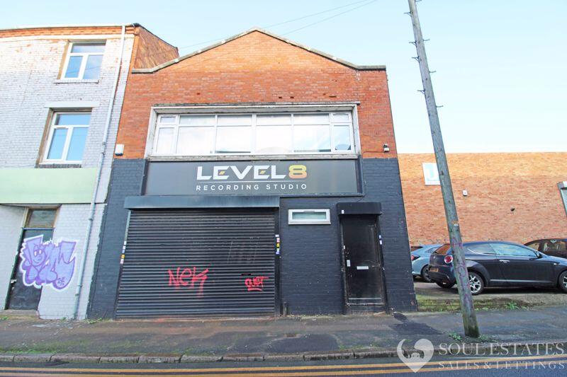 Primary image of Moseley Street, Birmingham