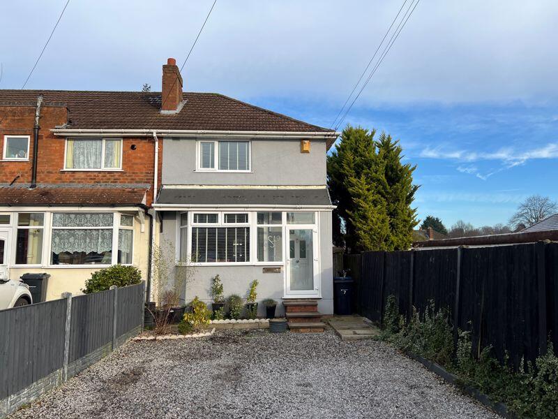 Brentwood Grove, Great Barr, Birmingham, B44 8UW