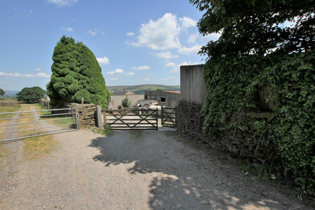 Additional image 3 of Building Plot for Sale – Building Plot, Hodge Lane, Barnoldswick, BB18 5HF