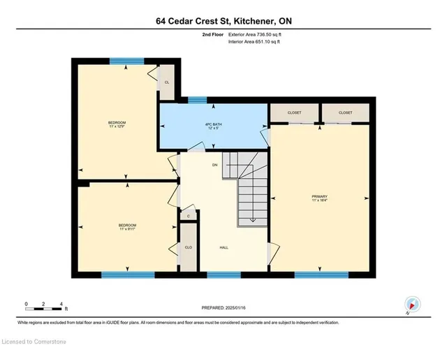 Additional image 46 of 64 Cedar Crest St