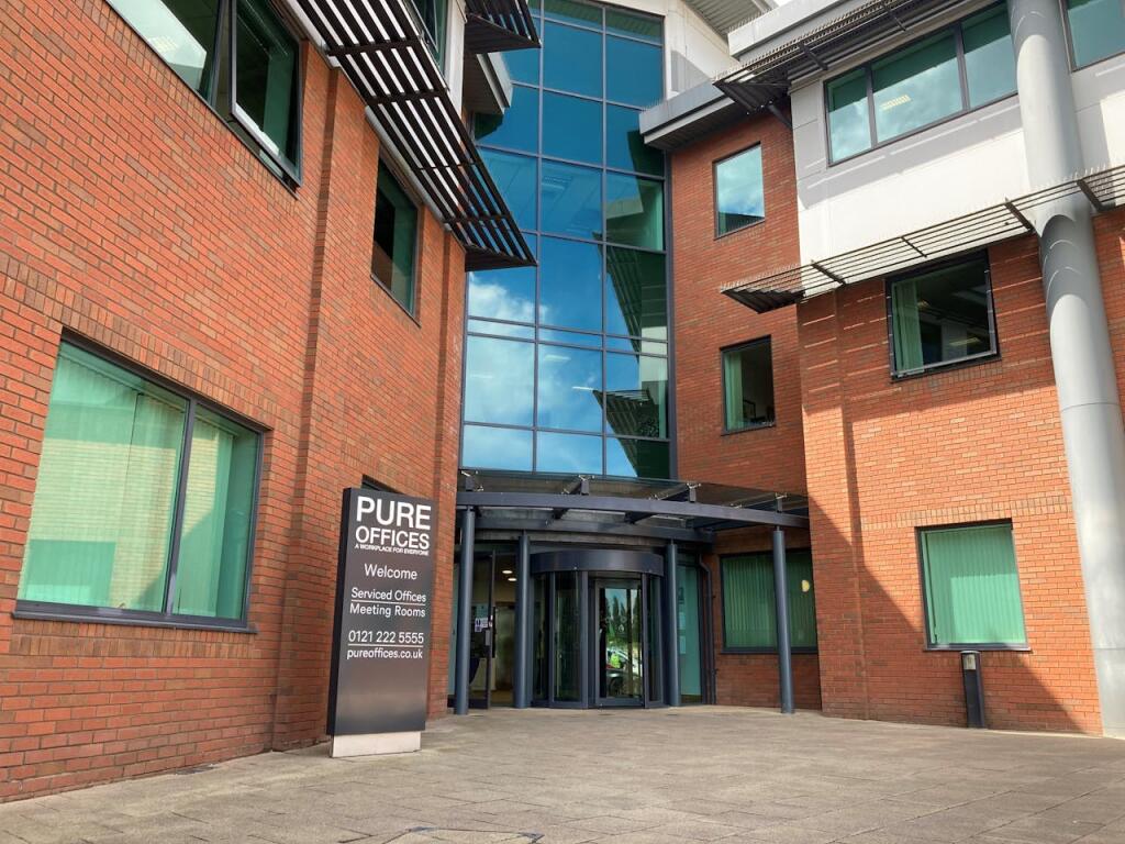 Additional image 4 of Longbridge Business Park, Longbridge, Birmingham, B31 2TS