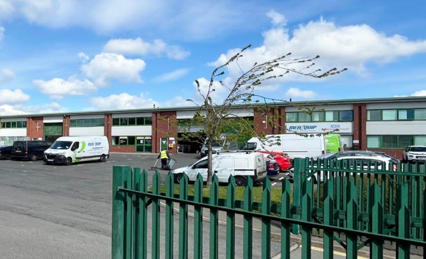 Additional image 5 of 100 Duddeston Mill Road, Matrix Point, Birmingham, B7 4SN