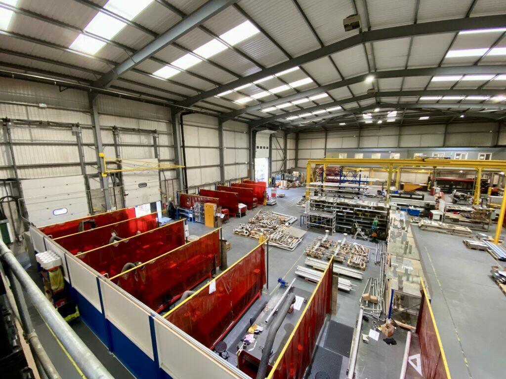 Additional image 12 of Unit 3B Barnfield Way, Altham Industrial Estate Business Park, Accrington, BB5 5YT
