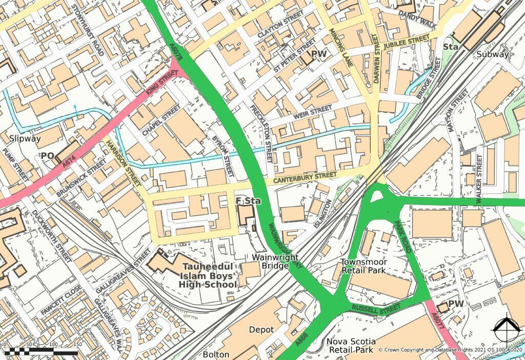 Additional image 3 of Unit 7 Wainwright Court, Canterbury Street, off Wainwright Way, Blackburn BB2 2DY