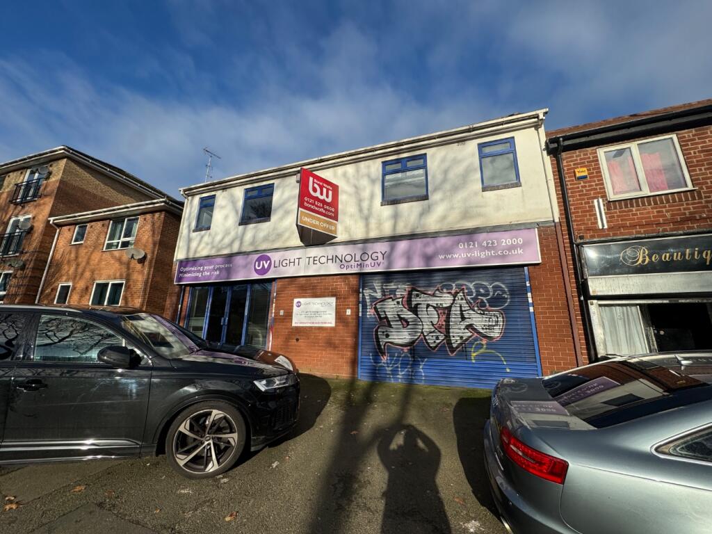 Additional image 2 of Hagley Road West, Oldbury, West Midlands, B68 0BZ