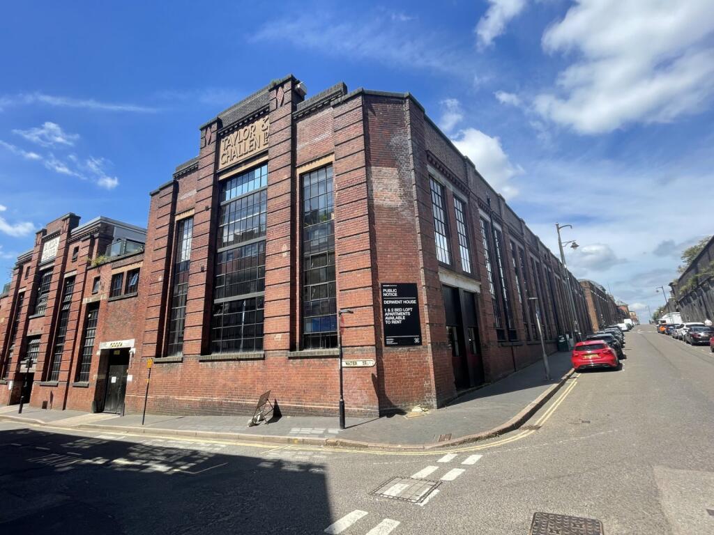 Derwent House, 7 Mary Ann Street, Birmingham, B3