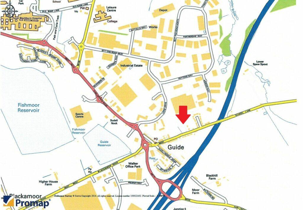 Additional image 5 of Guide Business Centre, School Lane, Blackburn, BB1 2QH