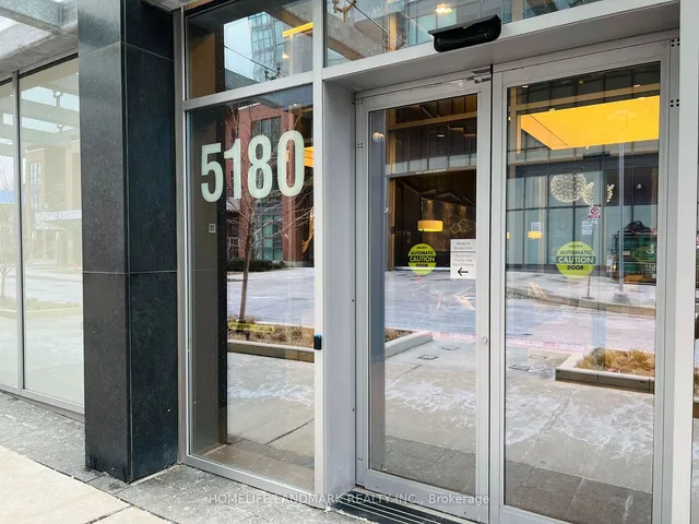 Additional image 22 of 5180 Yonge St Unit 1909