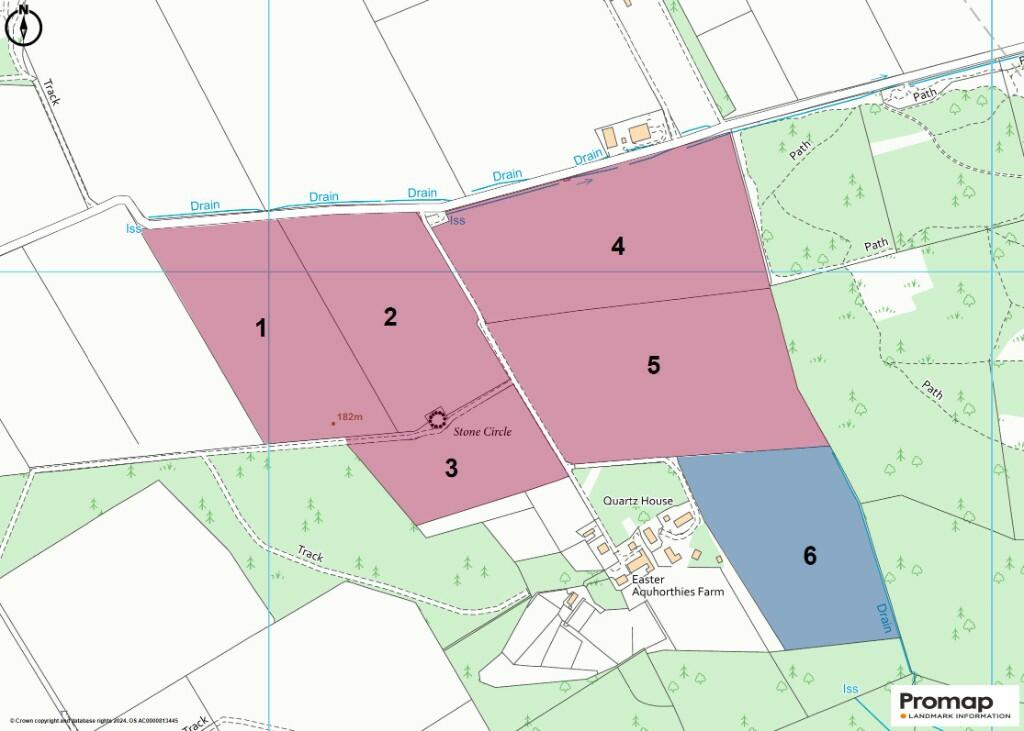 Additional image 10 of Land at East Aquhorthies, Inverurie, AB51 5JL
