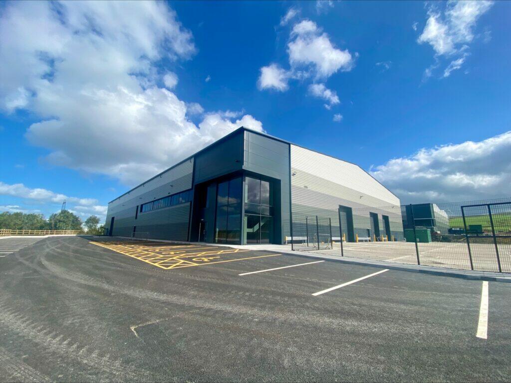 Additional image 6 of FP1 Frontier Park, Junction 9, M65, Burnley, BB11 5ST