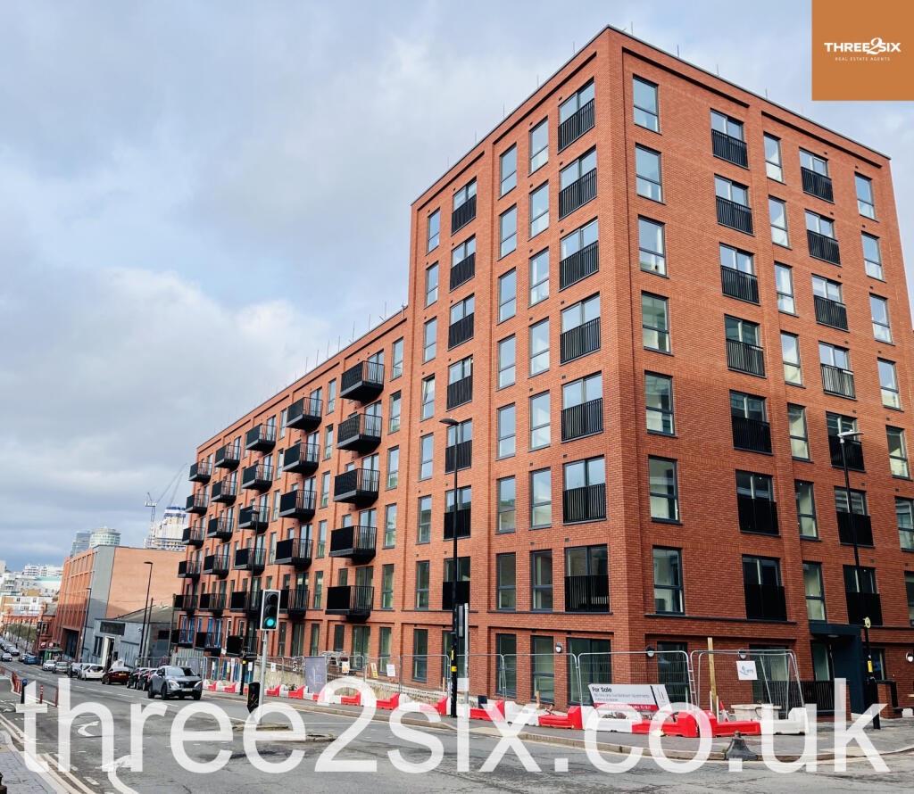 Additional image 5 of The Burj, 25 Green Street, Digbeth, B12