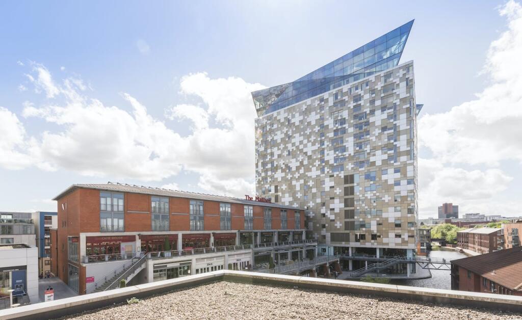 The Cube, Wharfside Street, Birmingham, West Midlands, B1 1RN